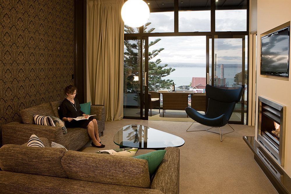 奈维盖特海滨公寓式酒店 纳皮尔 外观 照片
