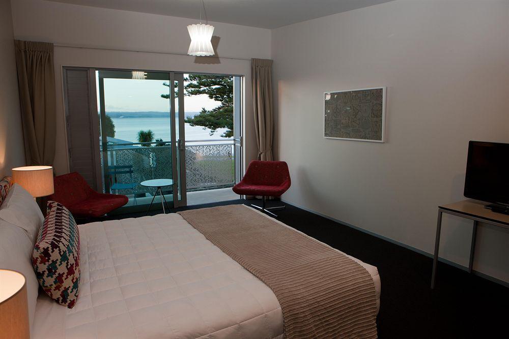 奈维盖特海滨公寓式酒店 纳皮尔 外观 照片